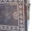 Late 19th Century Moorish-patterned Mother-of-pearl Chest