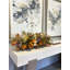 Fall Centerpiece with Hydrangeas, Heather and Roses