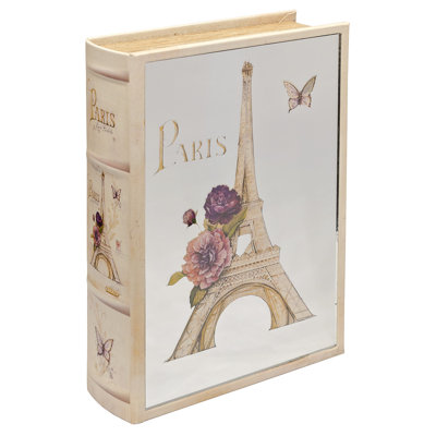 Handmade Wooden Decorative Box