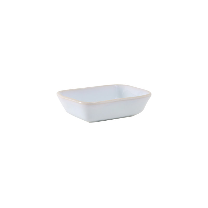 Plat latéral 8 oz Artisan, Blanc agave
