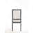 Weathered Gray 7Pcs Dining Room Set