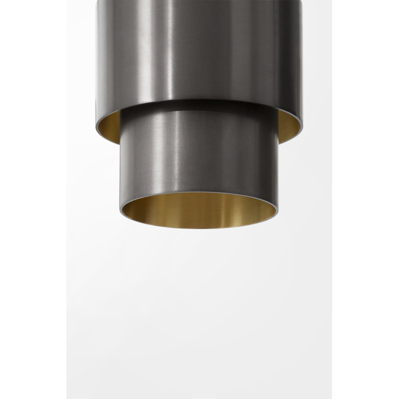 Ring 1 - Light Pendant, Bronze