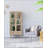 Charming Two-Door Cabinet