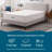 Lucid SureCool™ Medium Plush Cooling Gel Infused 12" Memory Foam Mattress, Queen-1712096731-1650267006