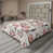 Burnt Sienna Dust Gray Floral is out of stock