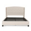 Grand lit plateforme tapissier capitonné Dominico-55593918-106331054