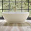 MTI Elise 66" Freestanding Soaking Bathtub-404715179