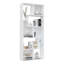 161cm H x 67cm W Geometric Bookcase-994540622