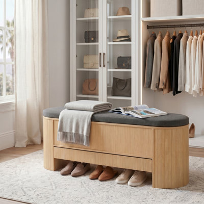 Storage Benches