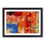 Abstract Art Painting Vol.183 by S.Johnson - Framed Print-55623642-55623643