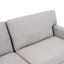 Liola Fabric 3 Seater Sofa