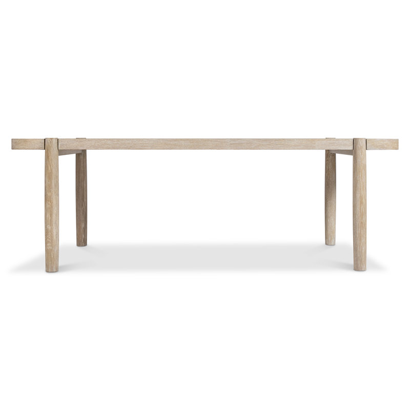Antibes Solid Oak Dining Table