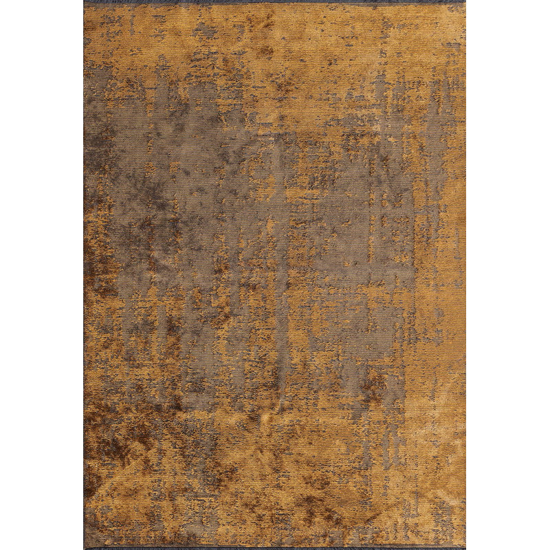 Rapture Abstract Area Rug, Rectangle 7'10" x 11'2"