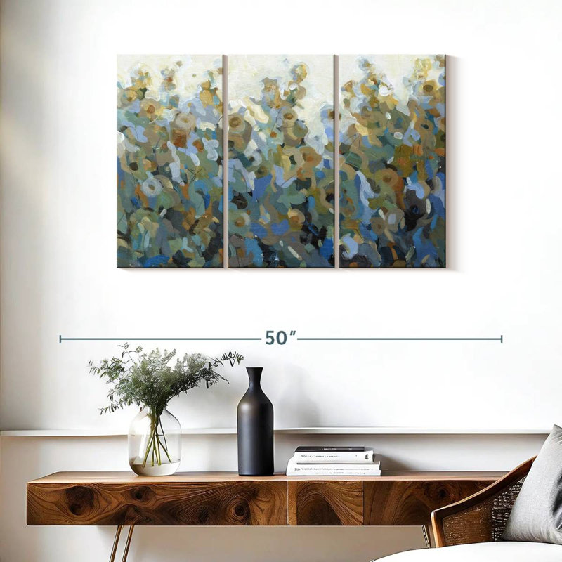 Avery Anew I, 24" H x 38" W