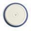 1815 Pacific Glaze Low Serving Bowl 31.5cm Blue