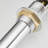 2.4'' W Drain Stopper-93524839-93524836