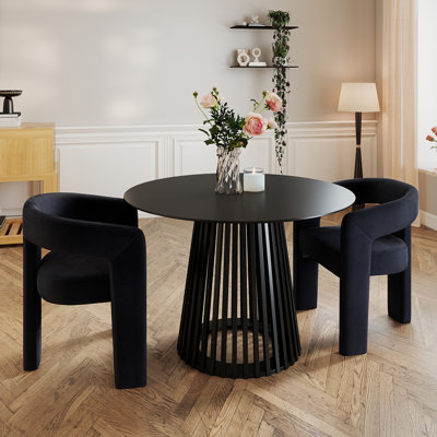 Modern Restaurant Dining Set