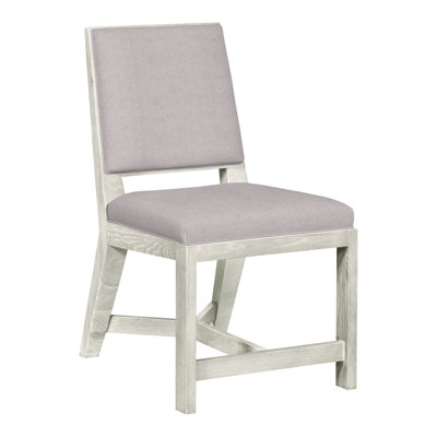 Chaise d'appoint rembourrée Thom Filicia Home