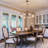 8 - Light Dimmable Chandelier