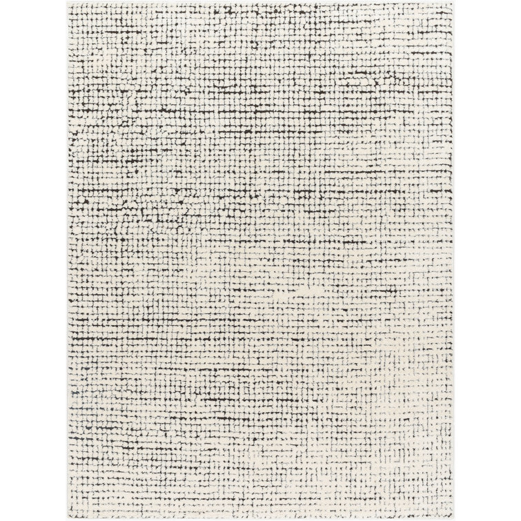 Tapis tissé à la machine Catinella