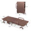 Lit simple réglable Katniss avec matelas inclus