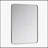 Rectangular Mirror Metal Framed-933973191-933973190