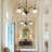 3 - Light Dimmable Classic / Traditional Chandelier-962176580