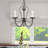 Gaiwan 3 - Light Dimmable Classic / Traditional Chandelier-113832894
