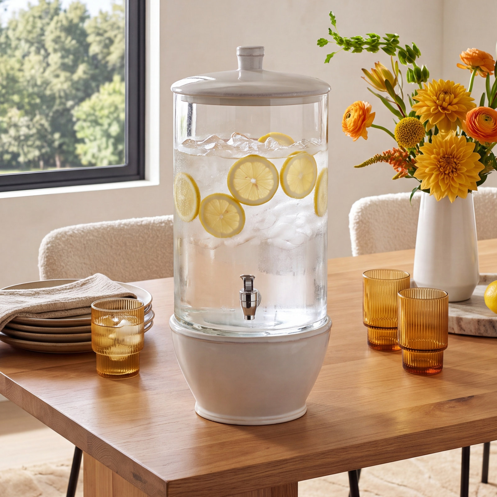 Fontana 338oz. Pitcher