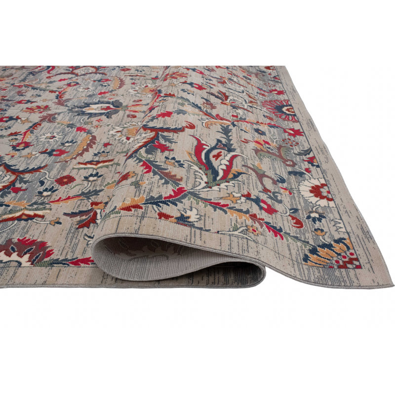 Cuthbertson Indoor Rug, Rectangle 3'1" x 5'3"