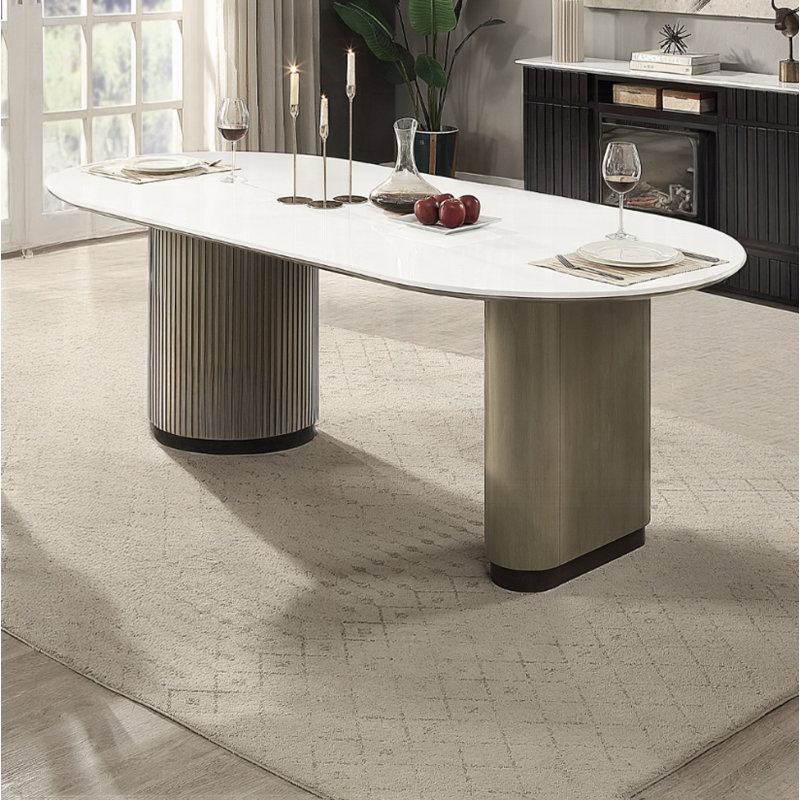 Table de salle à manger Clayten