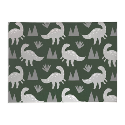 Dino Saw Kids Play Mat