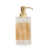 Ambre / blanc / laiton mat