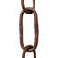 Decorative Spanish Chandelier Chain (10 Feet)-1108103628