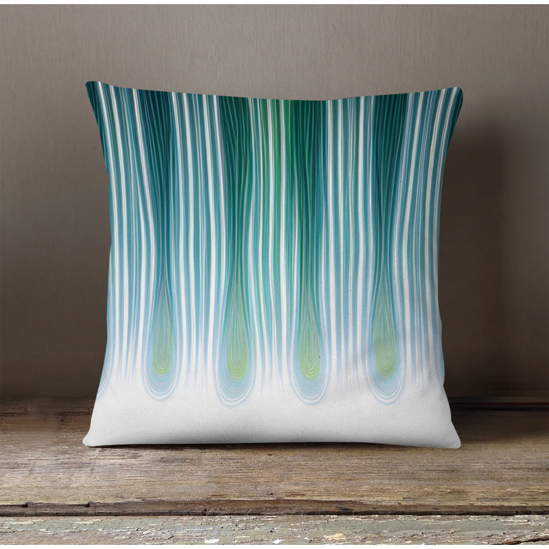 Throw Pillow, Pillow Cover Only - No Insert, 18"H x 18"W