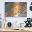«The Blissful Alignment» par David Galchutt, art mural en métal-1971491163