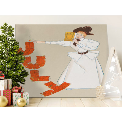 Nave Wrapped Canvas Print Set