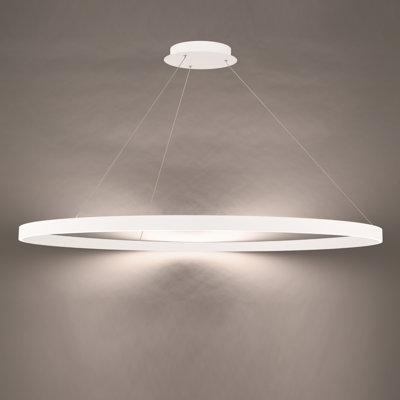 Sirius Unique Drum Dimmable LED Pendant
