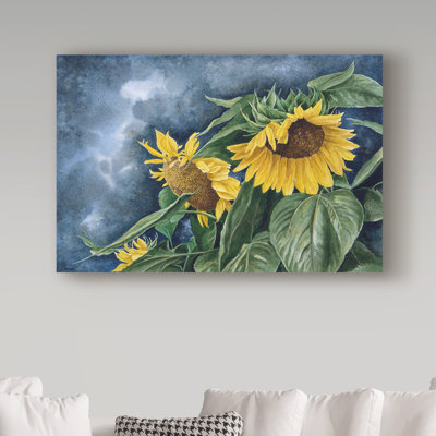 Impression d’art graphique sur toile