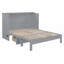 Lit escamotable avec grands tiroirs Murphy-1011308085-1011308086