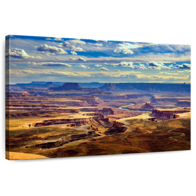 Alvord Breathtaking Canyonlands Park