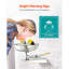 Douche oculaire pour visage