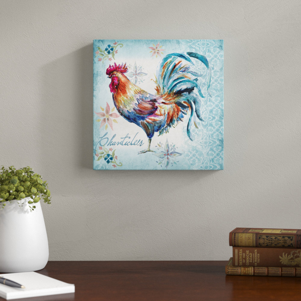 Tre Sorelle Studios - Wrapped Canvas Painting