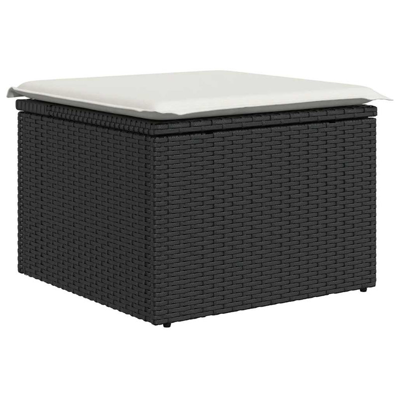Ensemble de conversation pour canapé d'extérieur