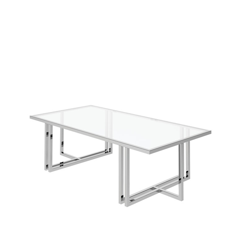 Arzie Sled Coffee Table