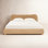 Liza Upholstered Bed