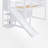 Twin Size Loft Bed With Storage-911812410