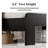 Platform Bed Frame With Storage Headboard, Led Lights & 2 Usb Ports + 2 Outlets - Noise-Free Wood Bed Frame, No Box Spring Needed, Easy Assembly, Large Under Bed Storage-978463842-978463841