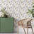 Peel & Stick Geometric Tile-71600029