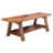 Gwenola Wood Bench